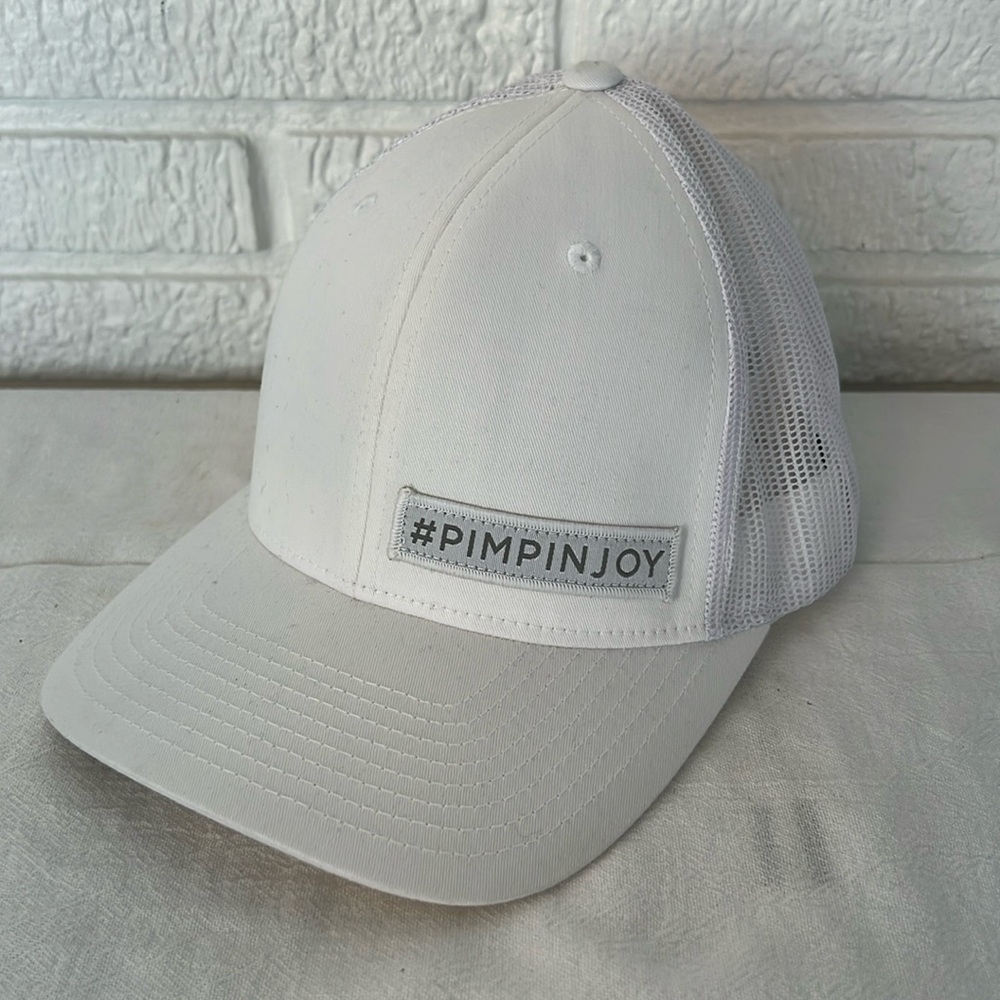 Pimpin Joy Baseball Hat